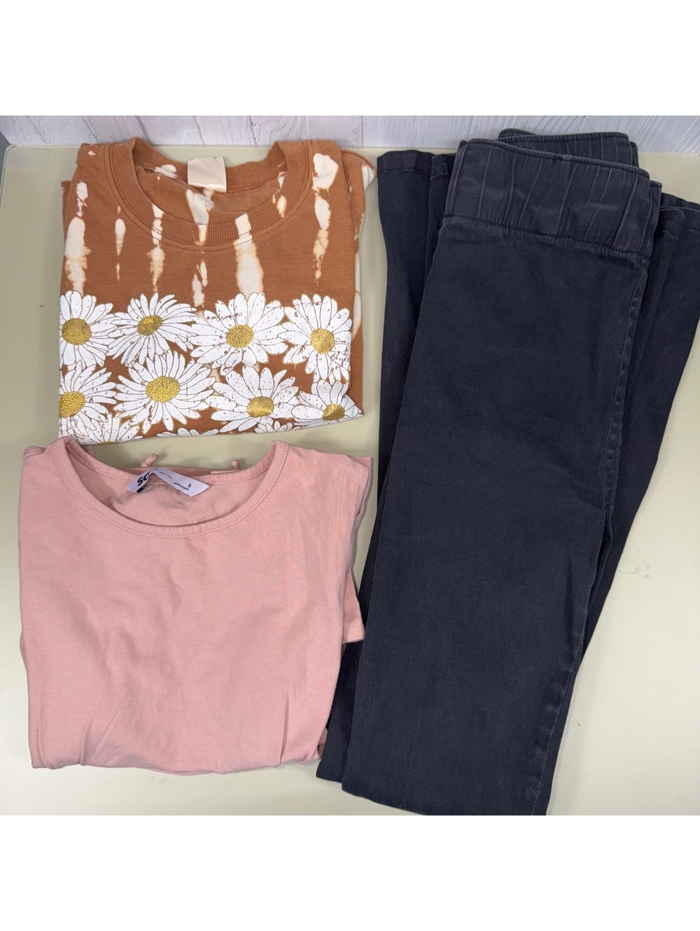 Juniors Small SO No Boundaries Flavlux 3 Pc Outfit Lot